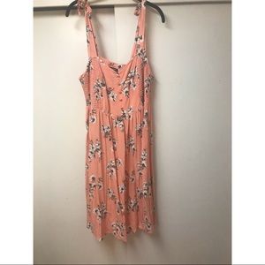 Torrid Floral Dress